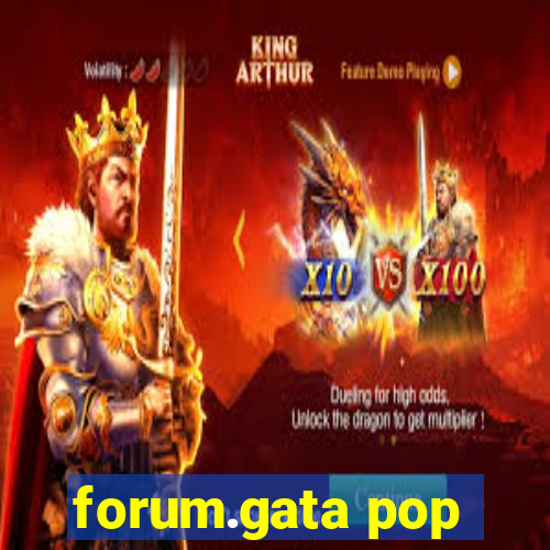 forum.gata pop